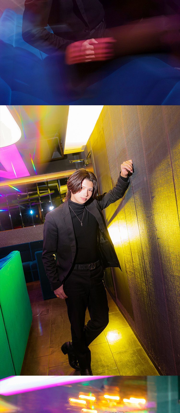 大阪ホストクラブ STAN SHIN