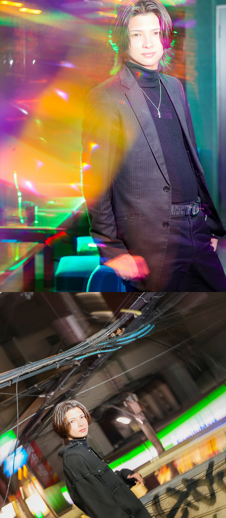 大阪ホストクラブ STAN SHIN