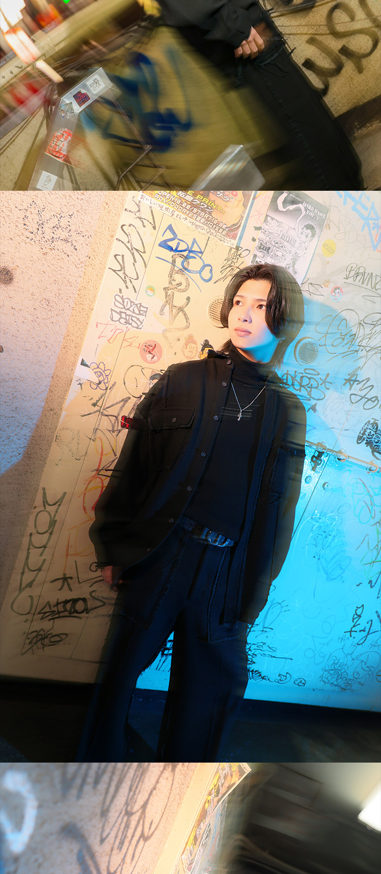 大阪ホストクラブ STAN SHIN