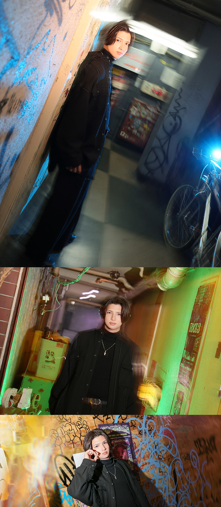 大阪ホストクラブ STAN SHIN