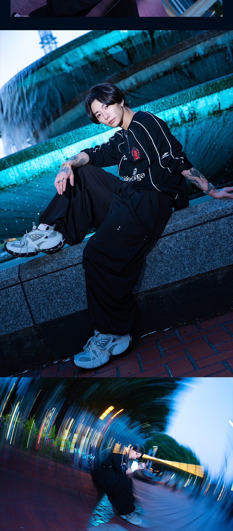名古屋ホストクラブ WELT 銀 白