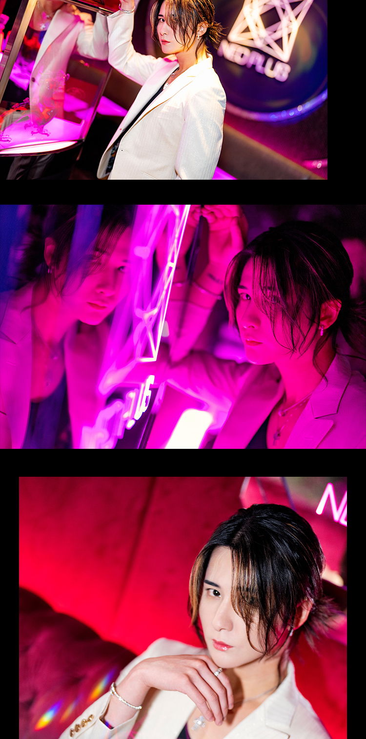 歌舞伎町ホストクラブ NEO PLUS 音羽 優我