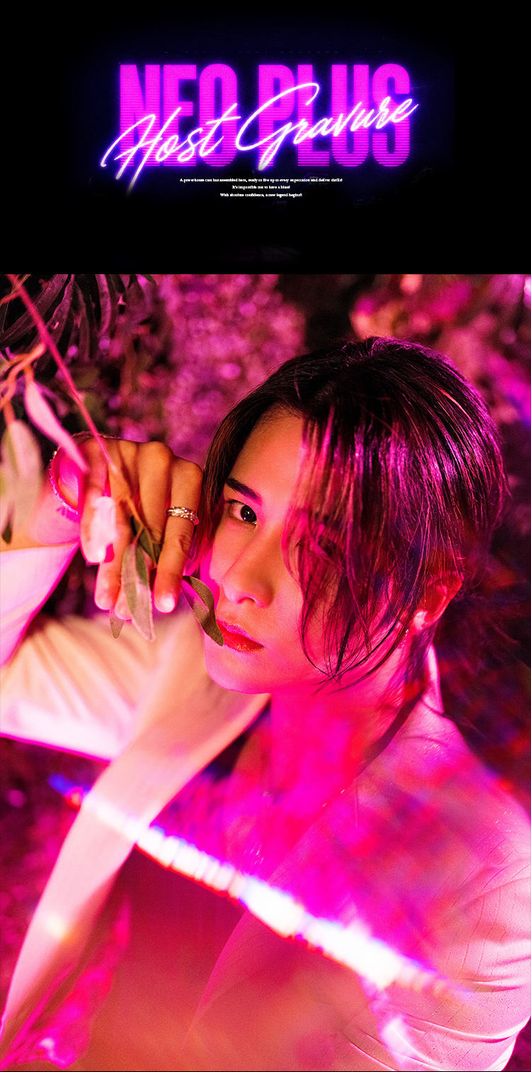 歌舞伎町ホストクラブ NEO PLUS 音羽 優我