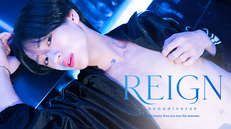 大阪ホストクラブ neouniverse -REIGN- 柚