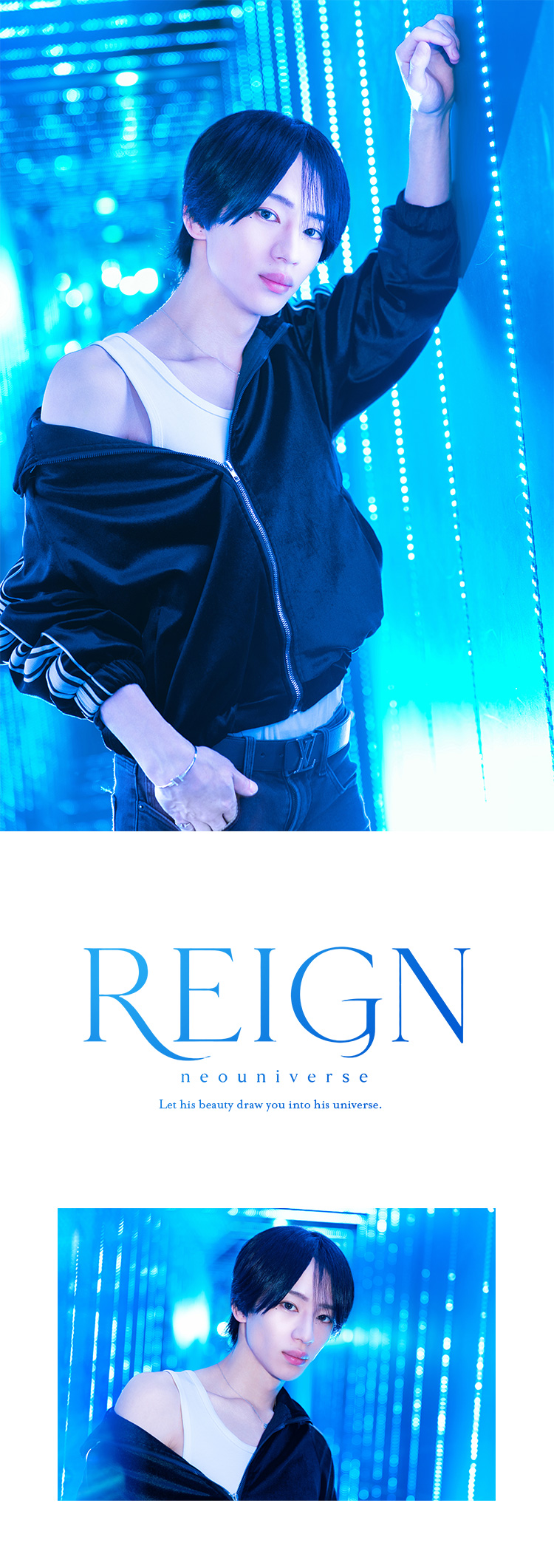 大阪ホストクラブ neouniverse -REIGN- 柚