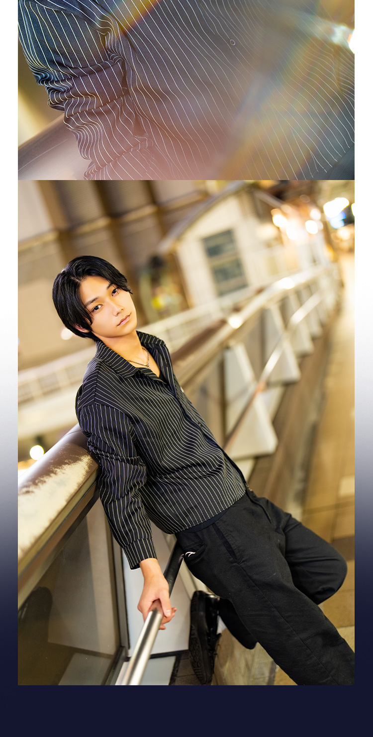 立川ホストクラブ LUXE 星