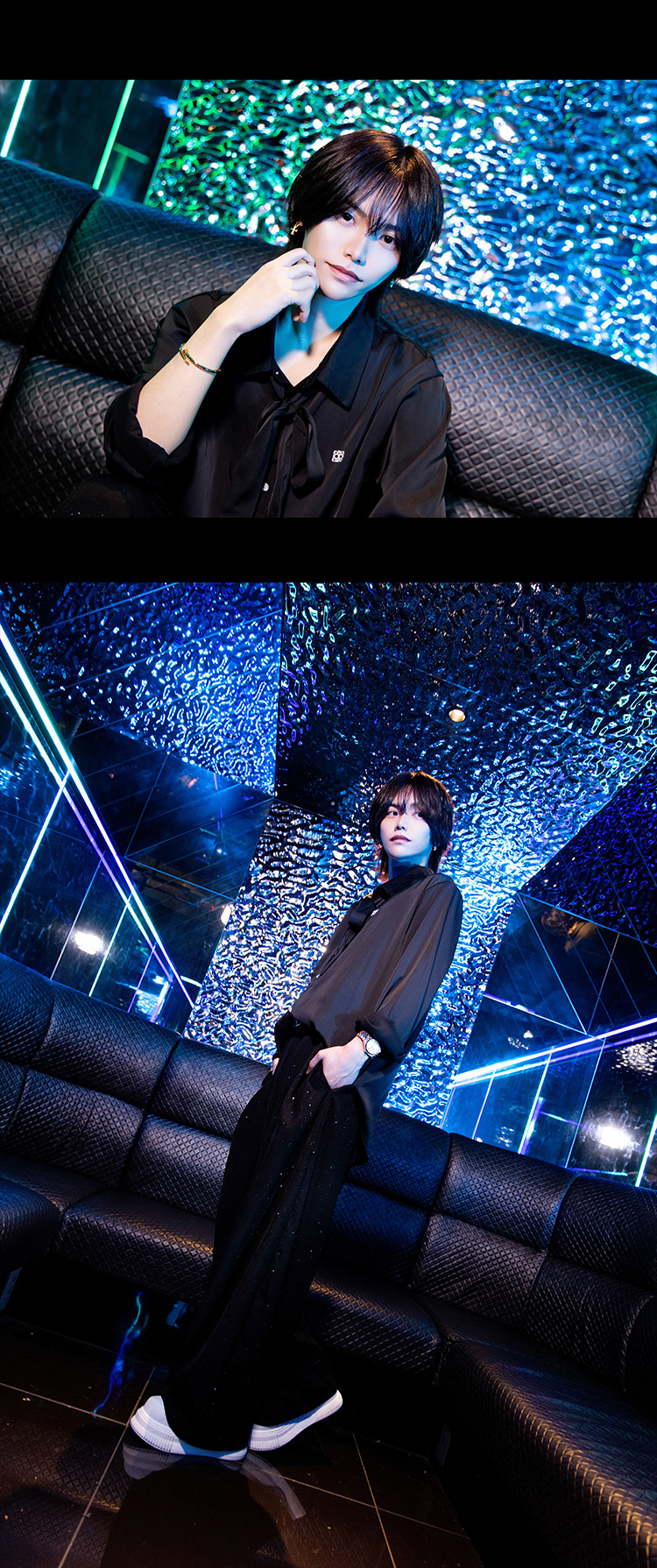 大阪ホストクラブ ATOM-PLACE- 七星 りと