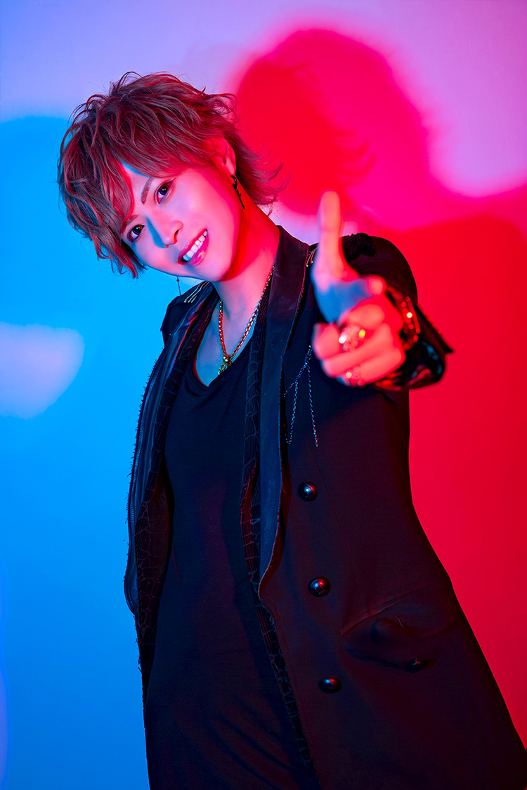 大阪ホストクラブ RE:BLAZE 一条 玲鳳