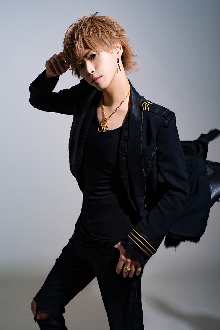 大阪ホストクラブ RE:BLAZE 一条 玲鳳