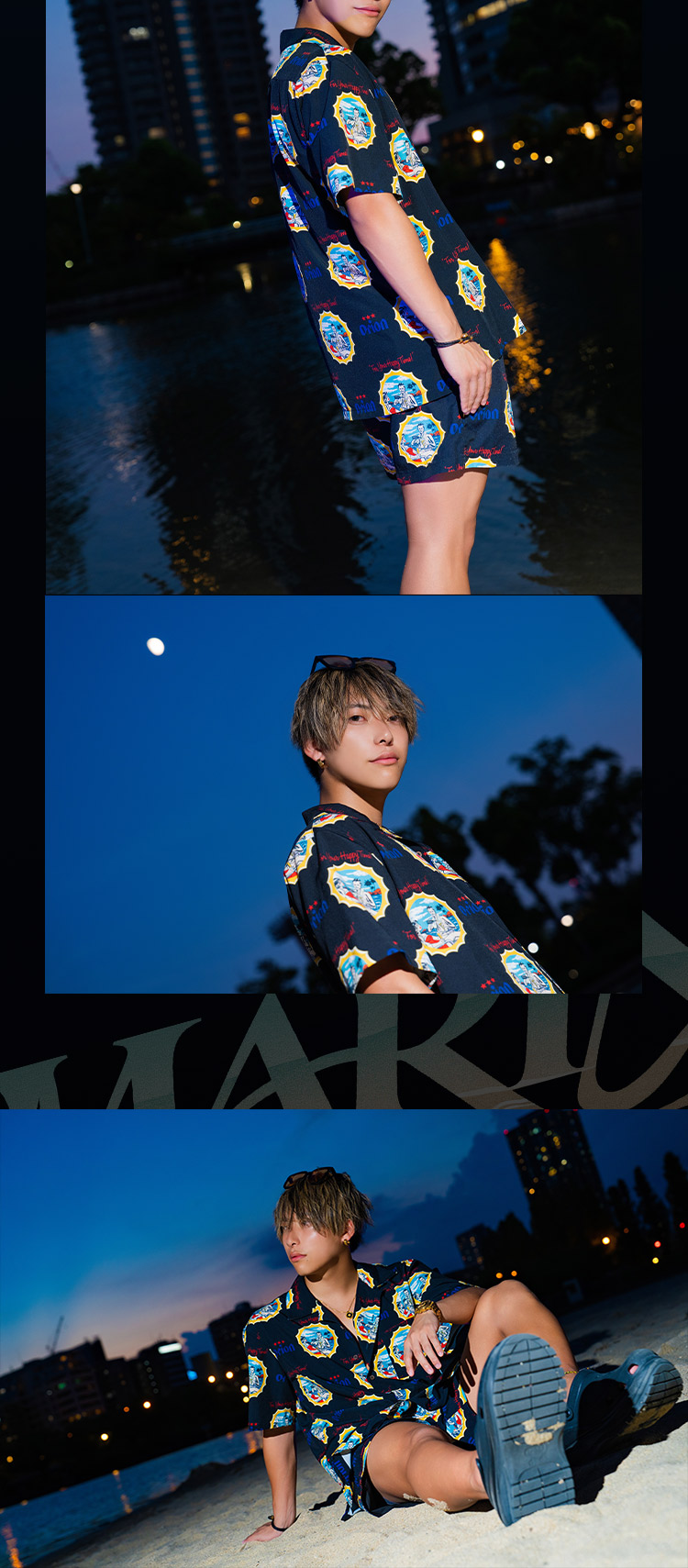 大阪ホストクラブ MARIA 愛斗 有希