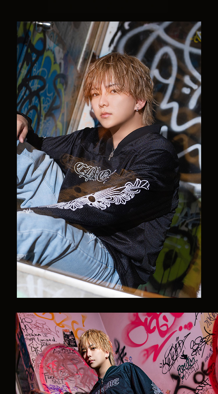 大阪ホストクラブ GENTLEMAN’S CLUB GENTLE 桓騎