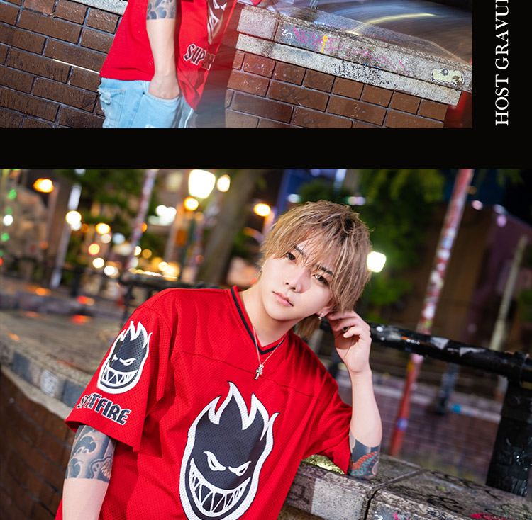 大阪ホストクラブ GENTLEMAN’S CLUB GENTLE 桓騎