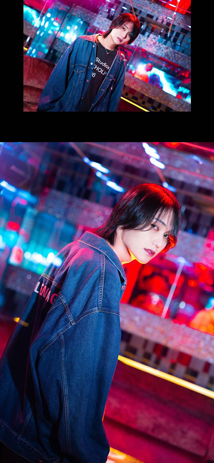 大阪ホストクラブ ATOM ルイ