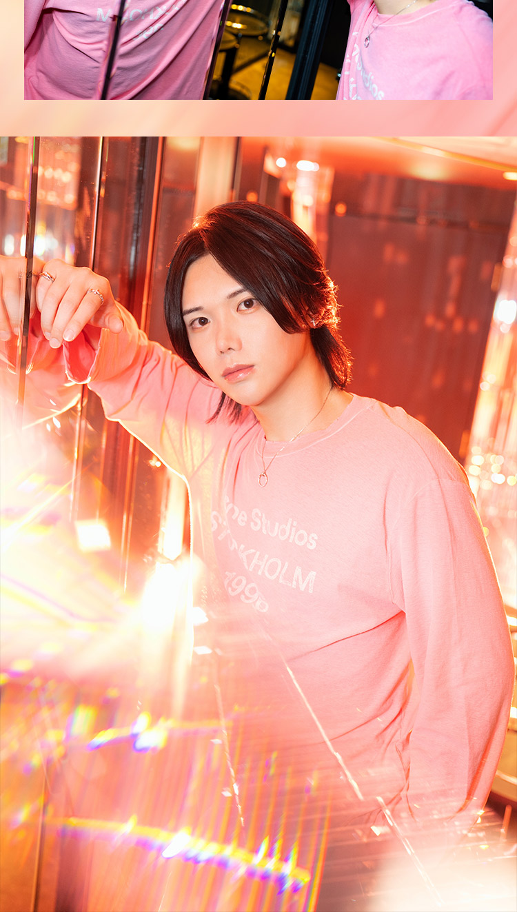 歌舞伎町ホストクラブ HAREM -NEXT- 潔 世一