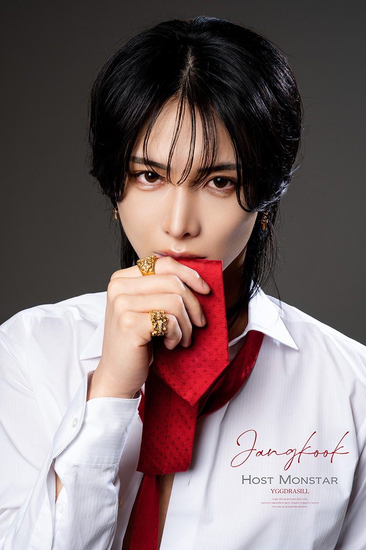 歌舞伎町 YGGDRASILL　ジャン グク