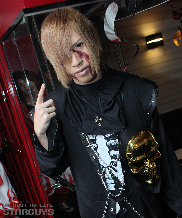 鳳 歩 【REDEYE】