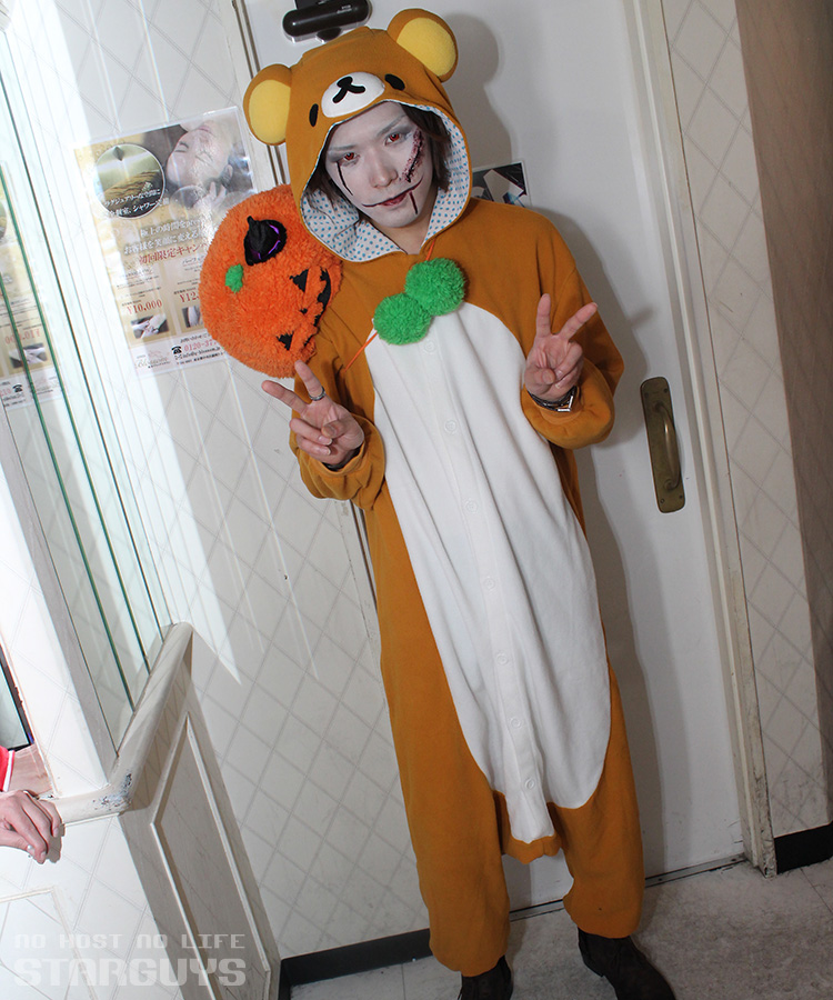 天翔 【Bon voyage】