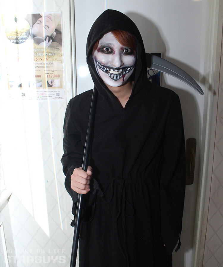 鳳城 零斗 【Bon voyage】