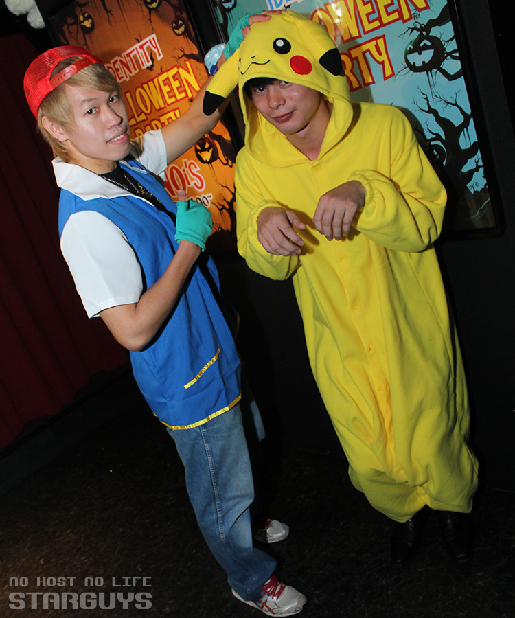 銀河 【IDENTITY ZERO】