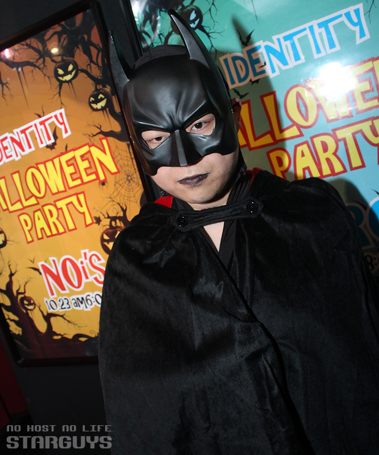 七道 誠 【IDENTITY ZERO】