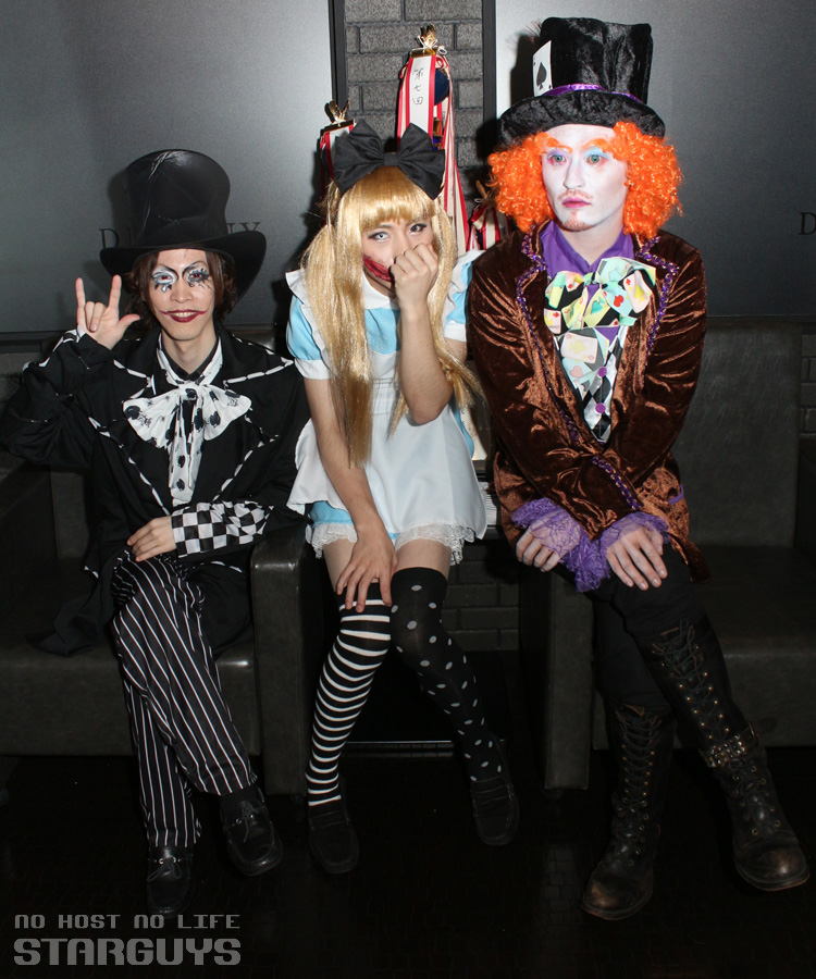 【DESTINY】不思議の国のアリス