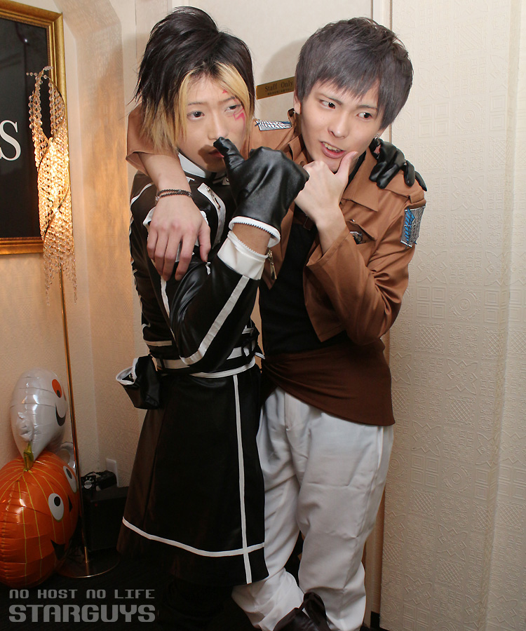 【AIXSTARS -ｴｸｽﾀｰｽﾞ-】 オムニバス