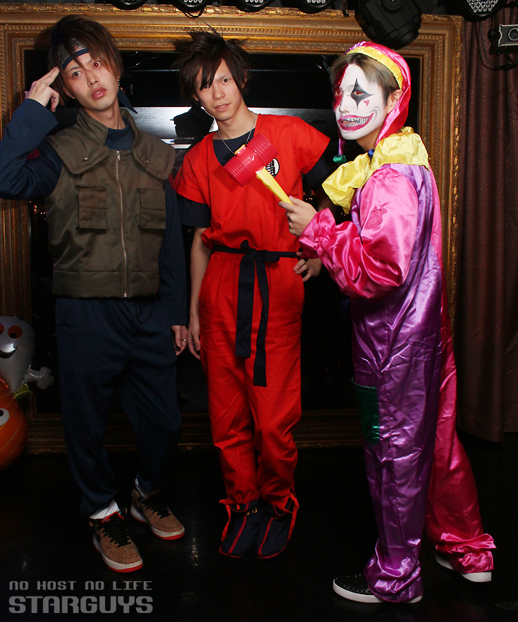 【AIXSTARS -ｴｸｽﾀｰｽﾞ-】 オムニバス