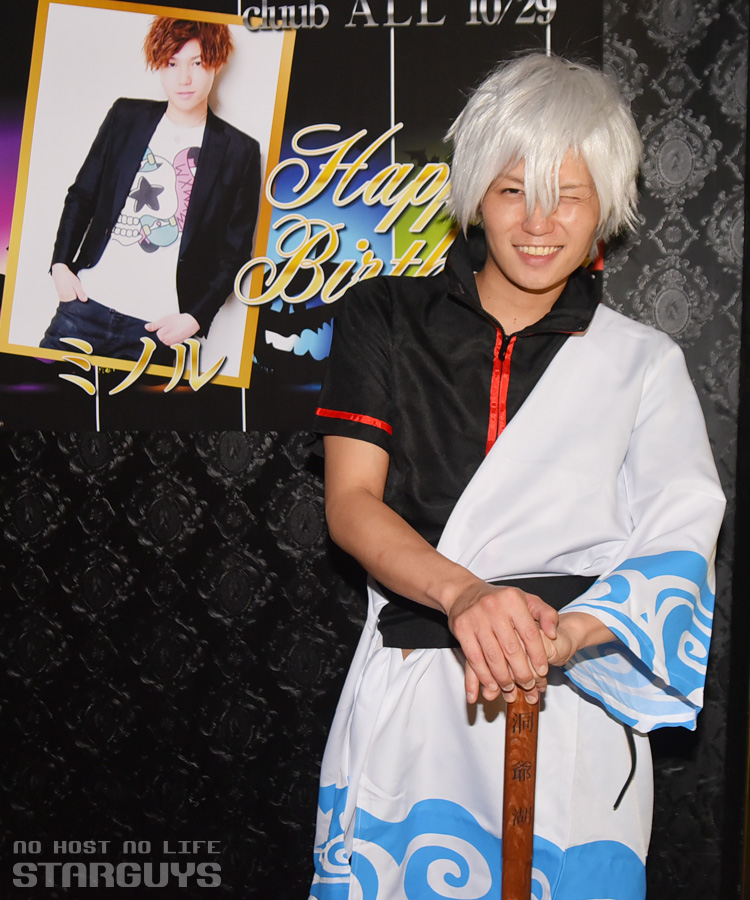 【ALL OSAKA】銀魂