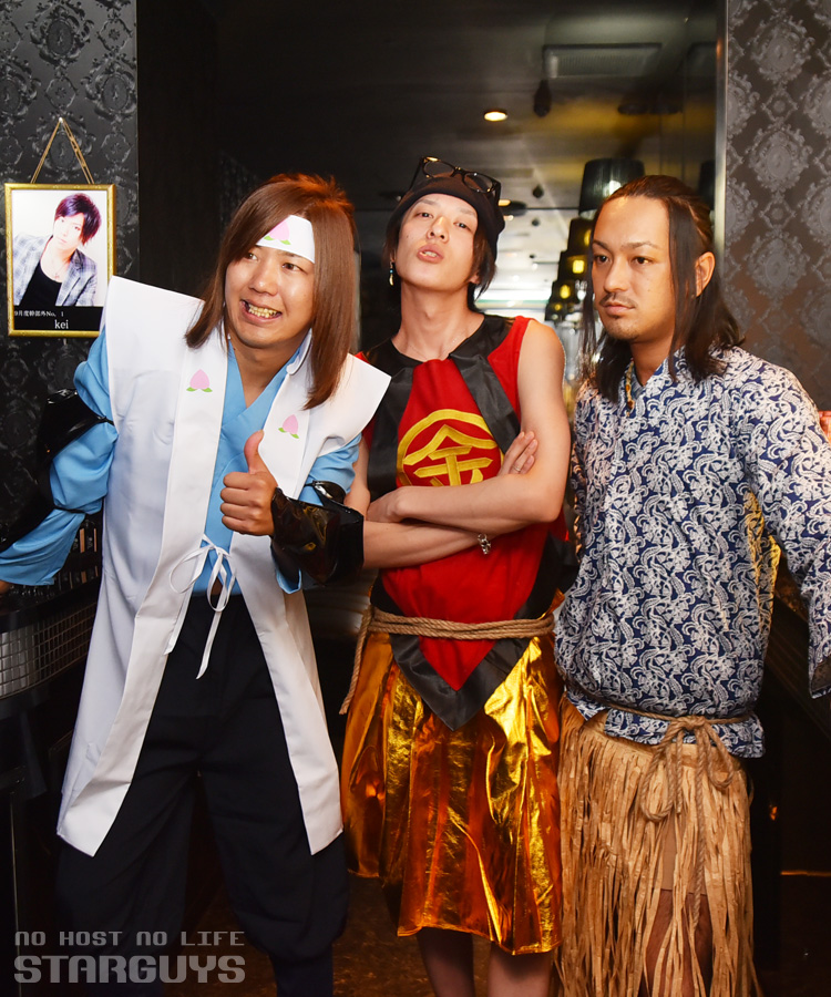 【ALL OSAKA】au 三太郎シリーズ