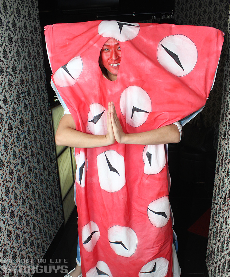 樽味 正人 【Luminosite】