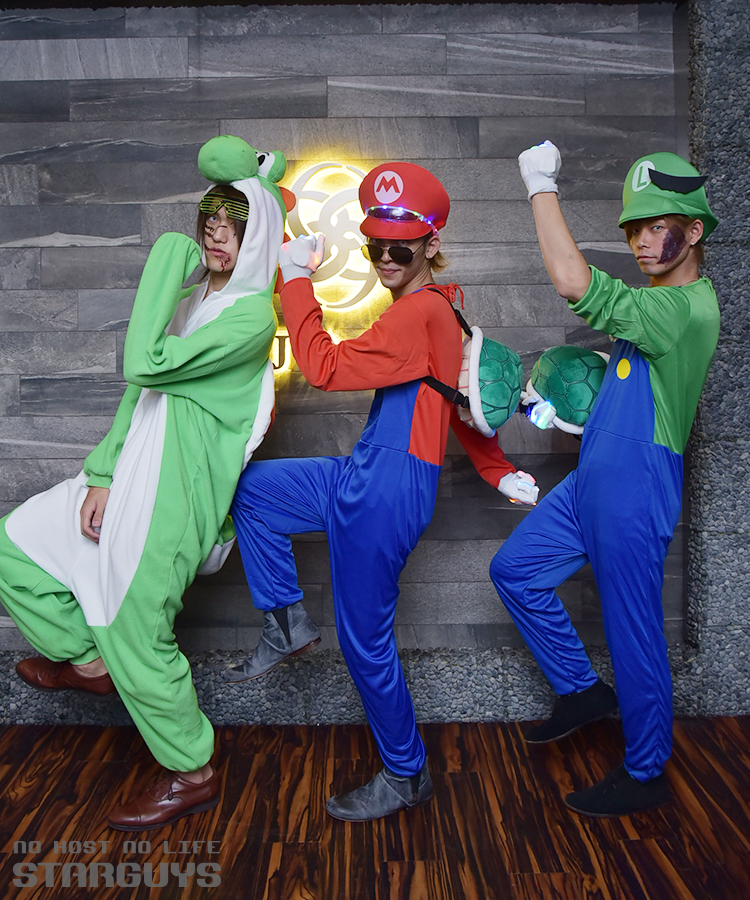 【AJARA -2nd-】スーパーマリオ