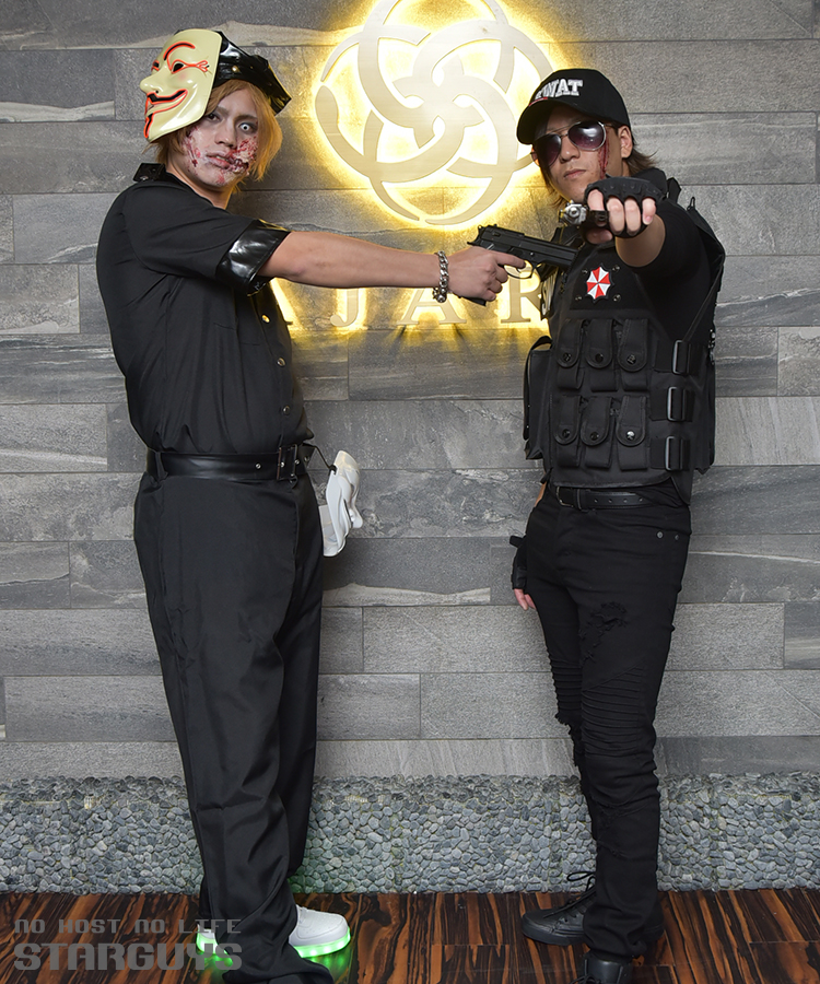 【AJARA -2nd-】SWAT