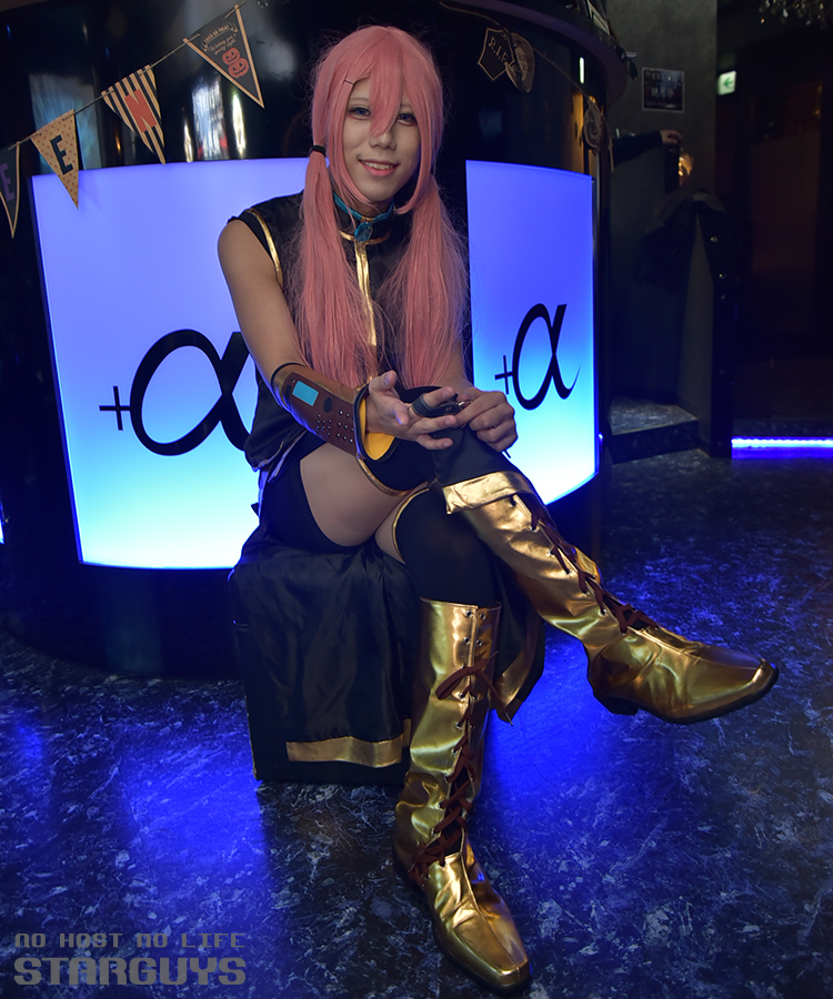 七咲 ルカ 【ALPHA】