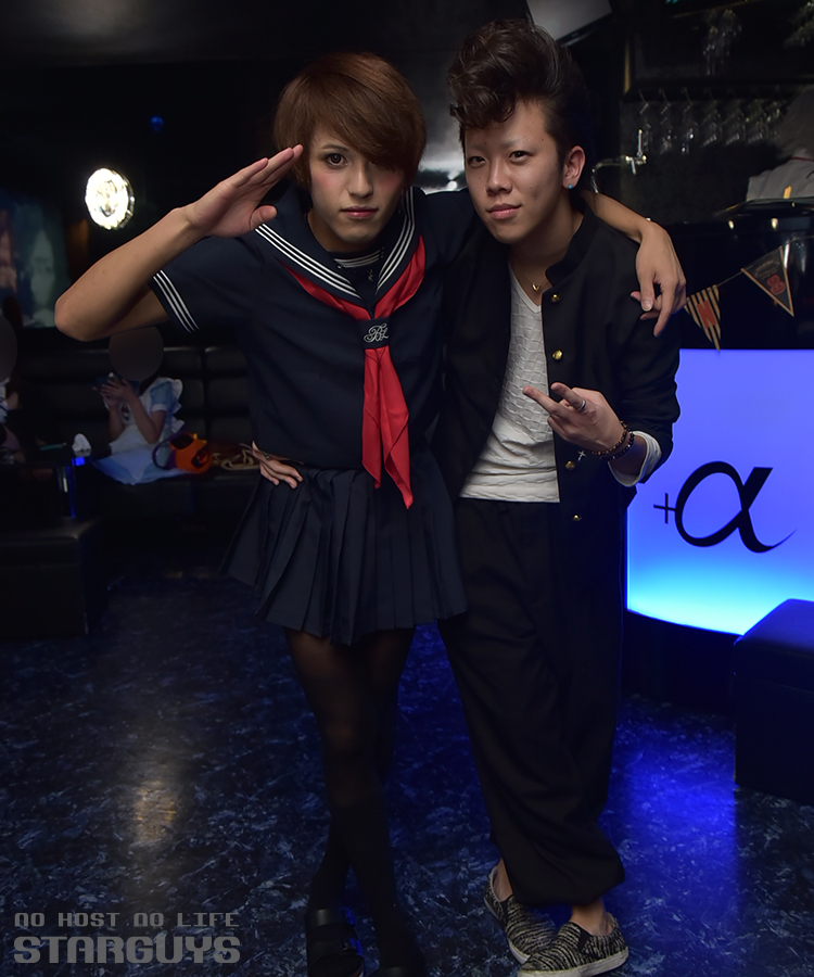 【ALPHA】 オムニバス