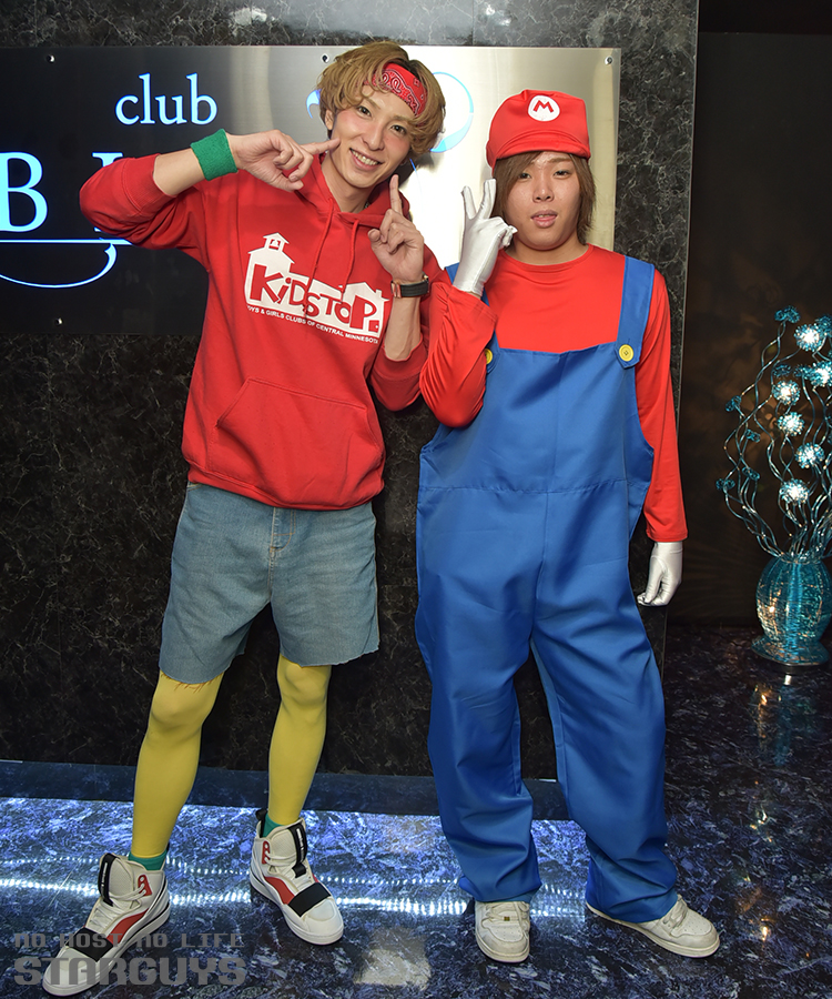 【BLUE】オムニバス