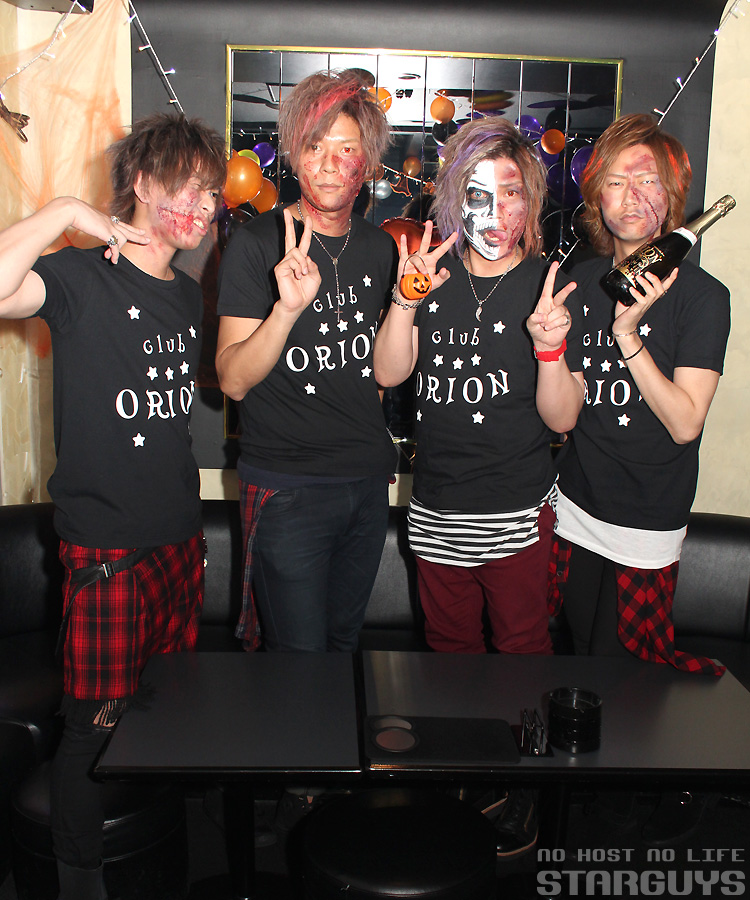 【ORION】 ゾンビ