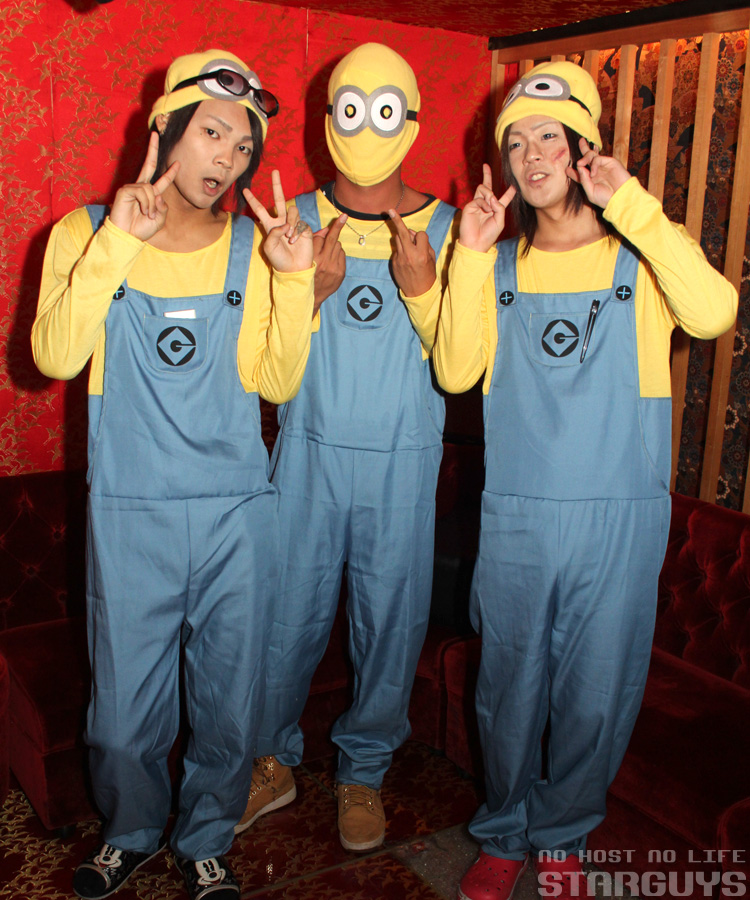 【壽】 ミニオンズ