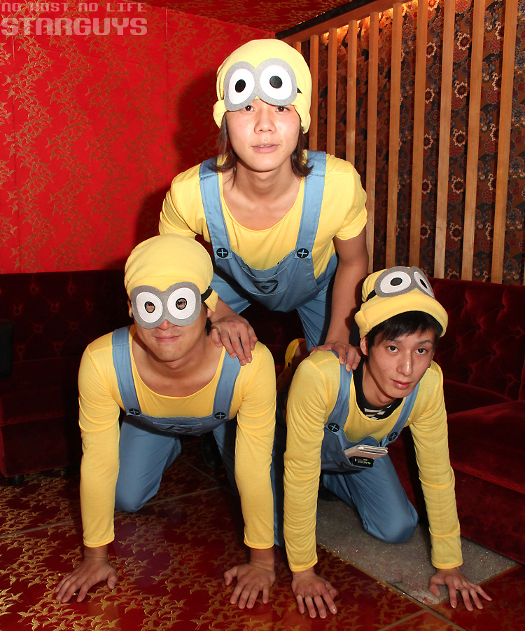 【壽】 ミニオンズ