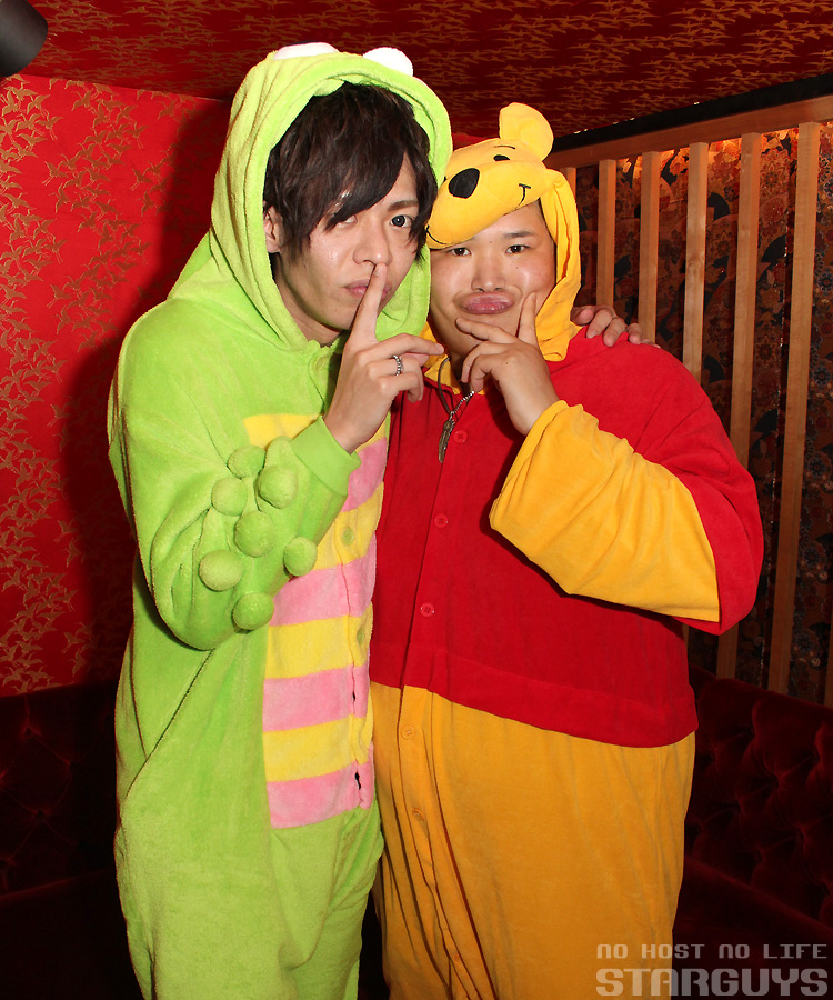 【壽】 着ぐるみ