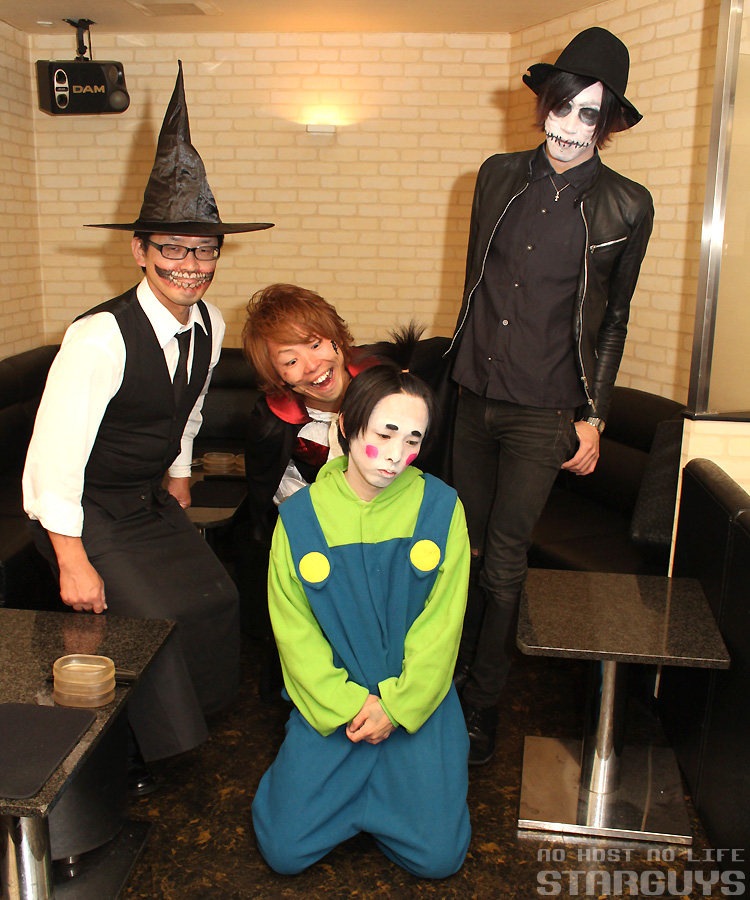 【ライムライト】 オムニバス