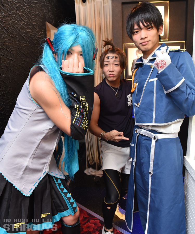 【Aria】オムニバス