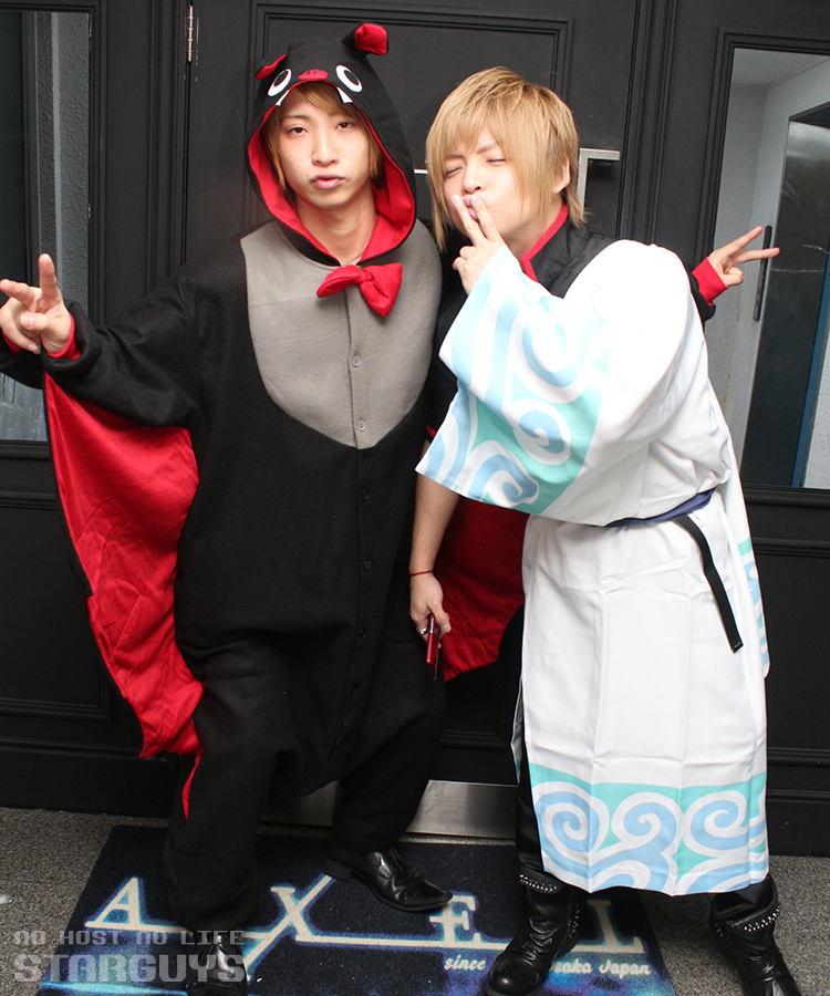 【AXEL】 オムニバス