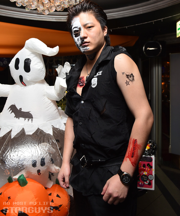 天龍 天琉【million GOD】