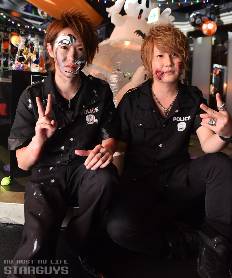 【million GOD】ゾンビポリス