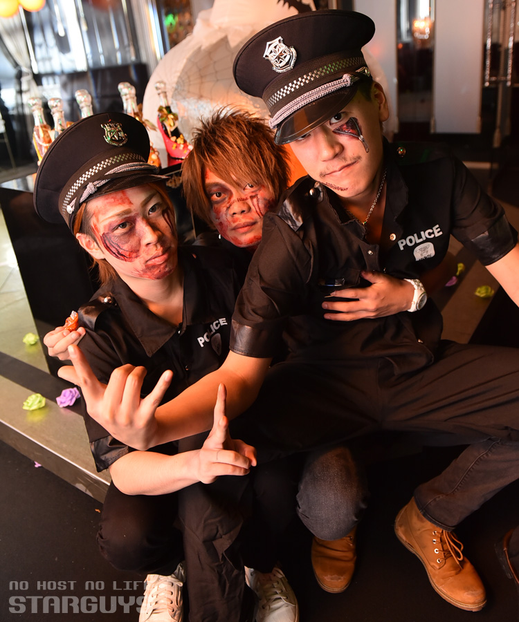 【million GOD】ゾンビポリス