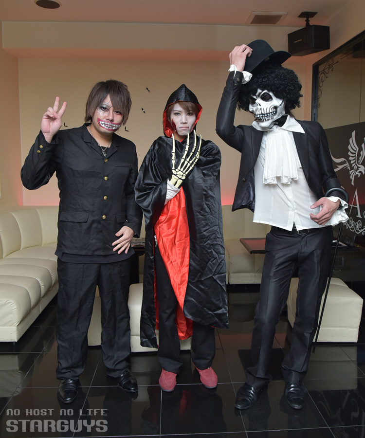 【ARASHI】ゾンビ軍団