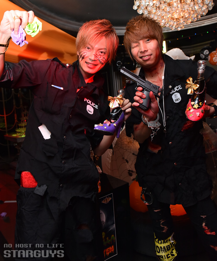 【million GOD】ゾンビポリス