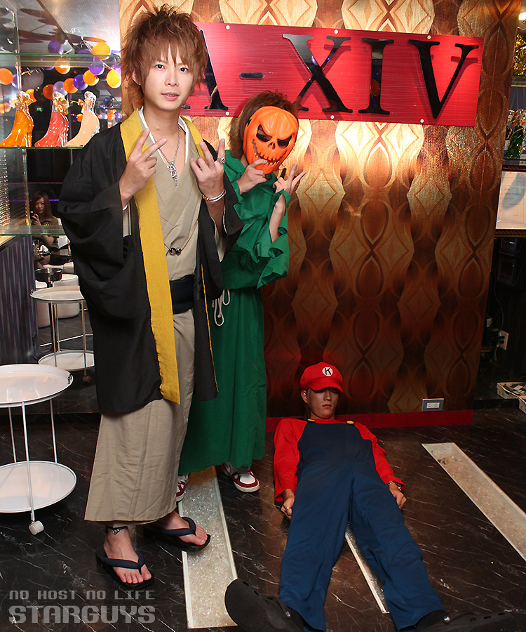 【A-XIV】 オムニバス