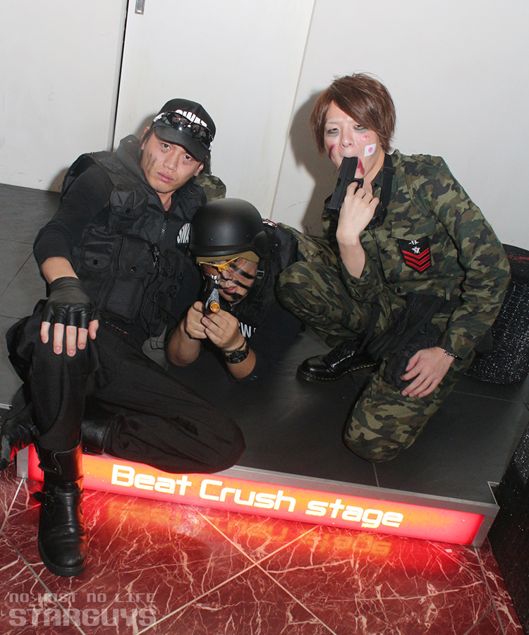 【Beat Crush】 オムニバス