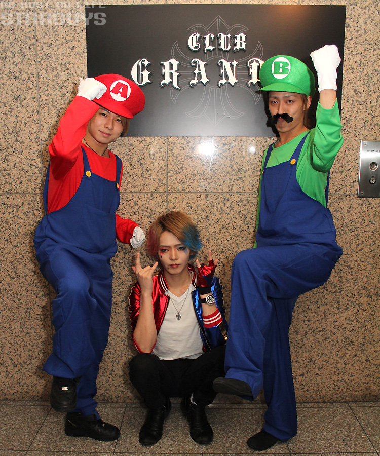 【GRANDI】 オムニバス